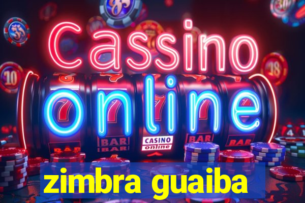 zimbra guaiba